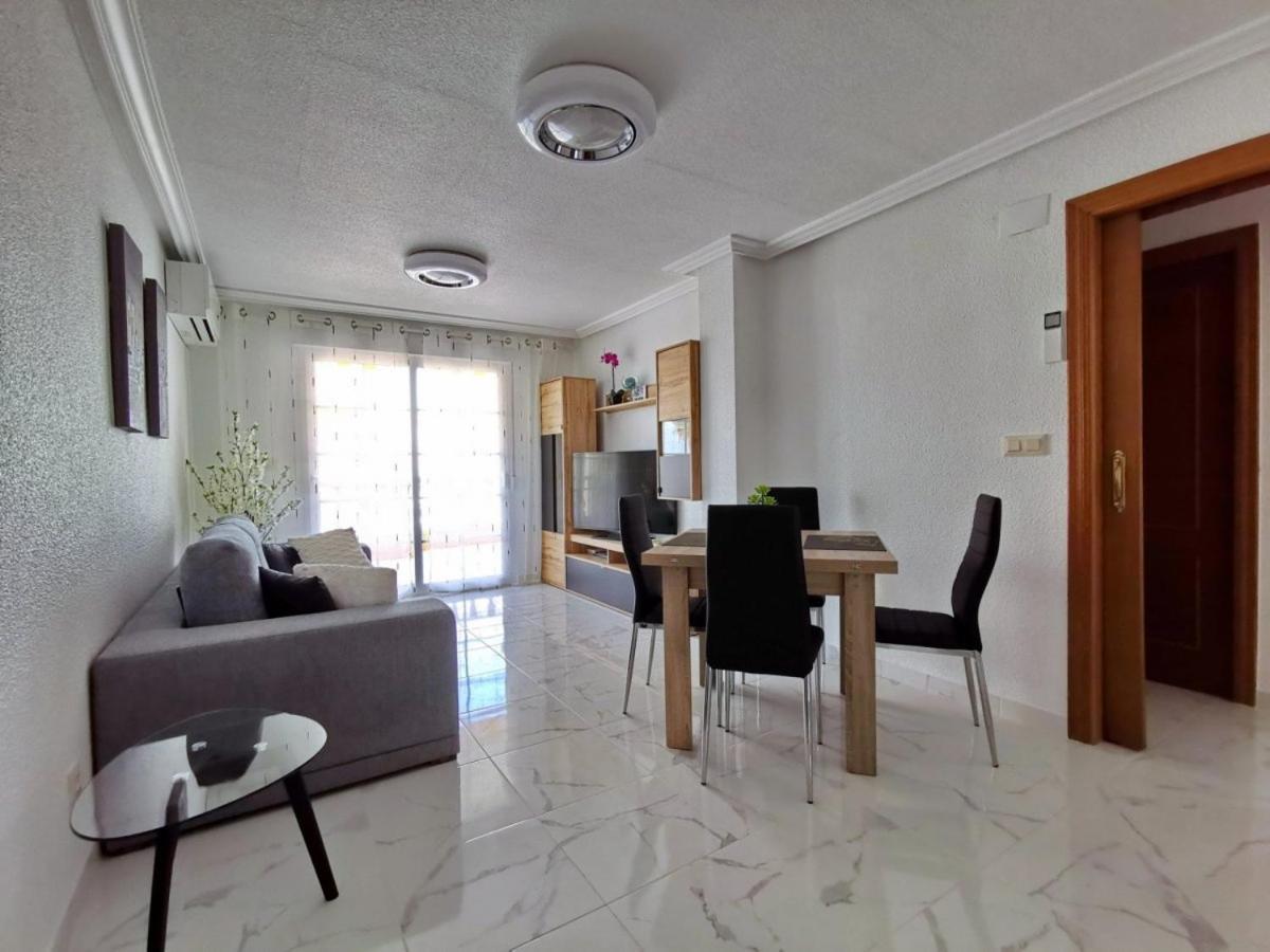 Paraguay Daire Santa Pola Dış mekan fotoğraf