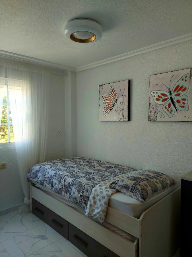 Paraguay Daire Santa Pola Dış mekan fotoğraf
