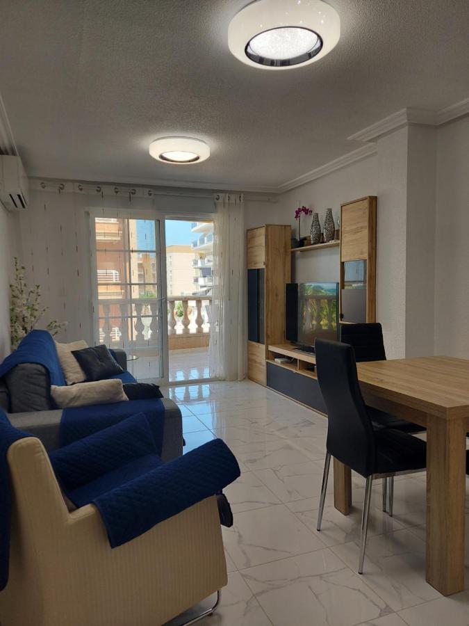 Paraguay Daire Santa Pola Dış mekan fotoğraf