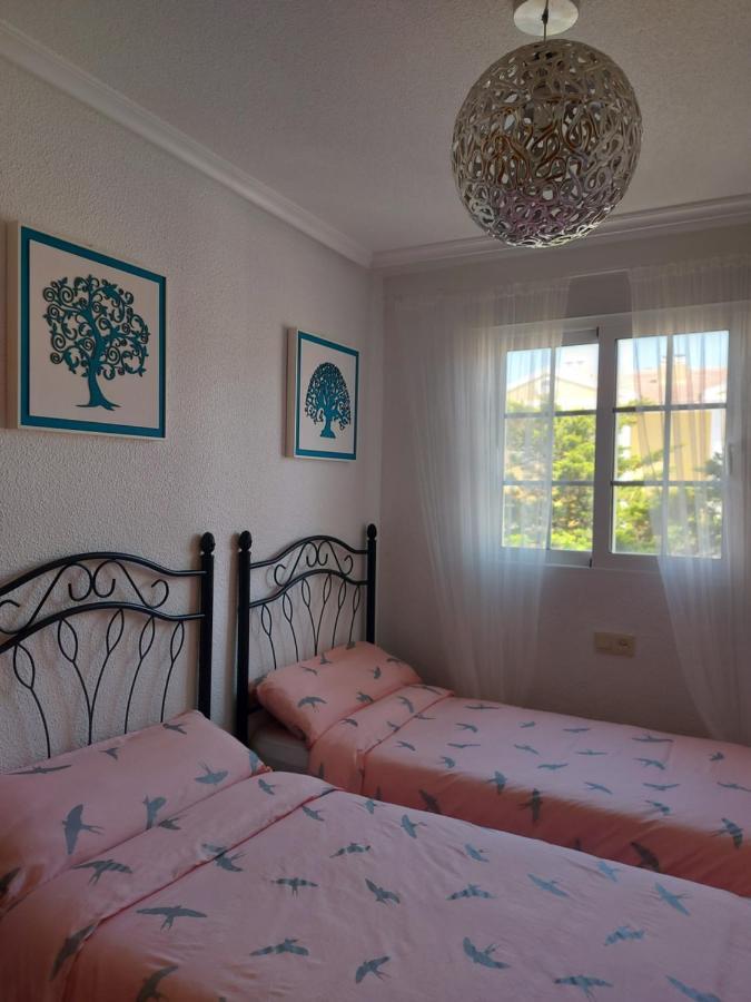 Paraguay Daire Santa Pola Dış mekan fotoğraf